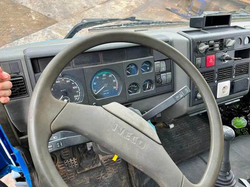 Camion magasin Iveco Eurocargo 135E18 4x4 - Workshop truck: photos 13