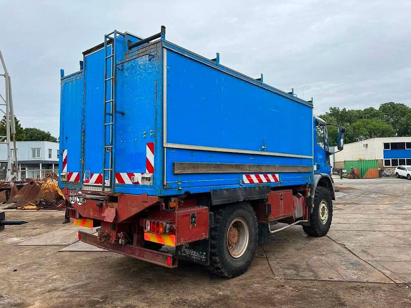 Camion magasin Iveco Eurocargo 135E18 4x4 - Workshop truck: photos 6