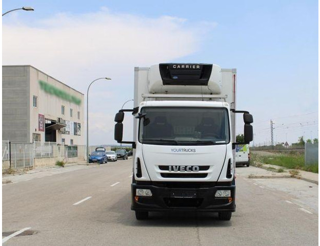 Iveco Eurocargo ML140E18 - Camion frigorifique: photos 4 Iveco Eurocargo ML140E18 - Camion frigorifique: photos 4