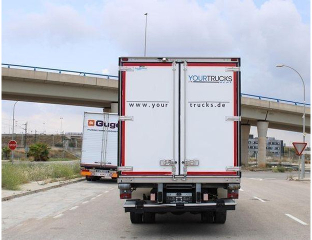 Iveco Eurocargo ML140E18 - Camion frigorifique: photos 5 Iveco Eurocargo ML140E18 - Camion frigorifique: photos 5