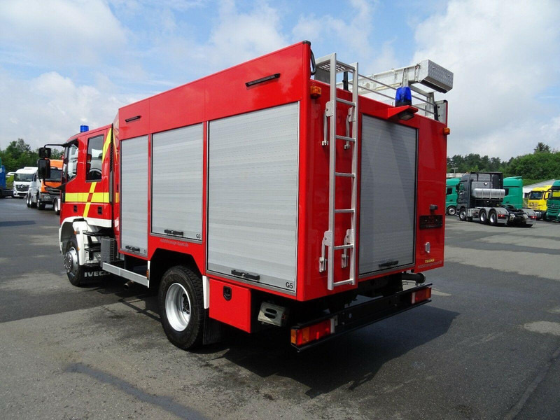 Iveco ML 120E Tűzoltóautó - Camion de pompier: photos 5 Iveco ML 120E Tűzoltóautó - Camion de pompier: photos 5