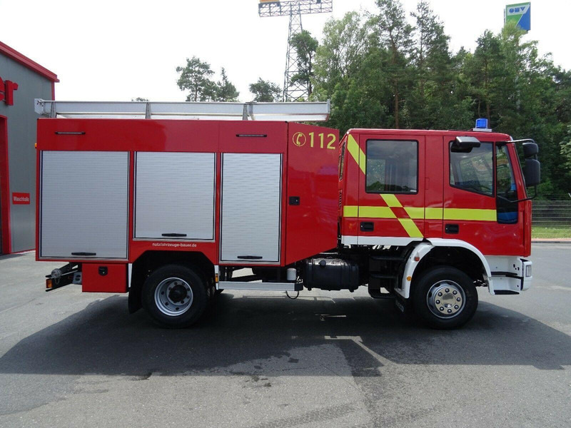 Iveco ML 120E Tűzoltóautó - Camion de pompier: photos 4 Iveco ML 120E Tűzoltóautó - Camion de pompier: photos 4