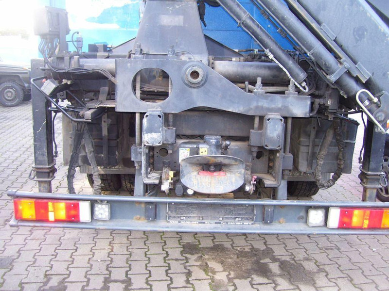 Iveco Stralis 360 - Camion plateau, Camion grue: photos 5 Iveco Stralis 360 - Camion plateau, Camion grue: photos 5