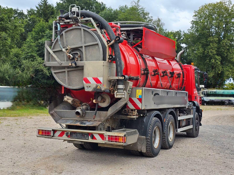 Iveco Trakker AD 260T41 - Vacuum truck - Camion vidangeur: photos 5 Iveco Trakker AD 260T41 - Vacuum truck - Camion vidangeur: photos 5