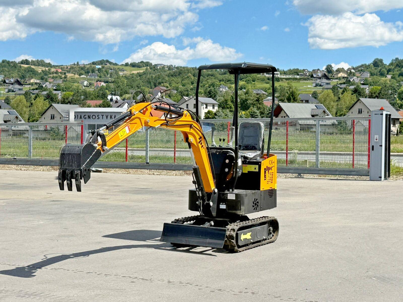 JPC HT 12 MINI * Raupenbagger * TOPZUSTAND - Pelle sur chenille: photos 2 JPC HT 12 MINI * Raupenbagger * TOPZUSTAND - Pelle sur chenille: photos 2