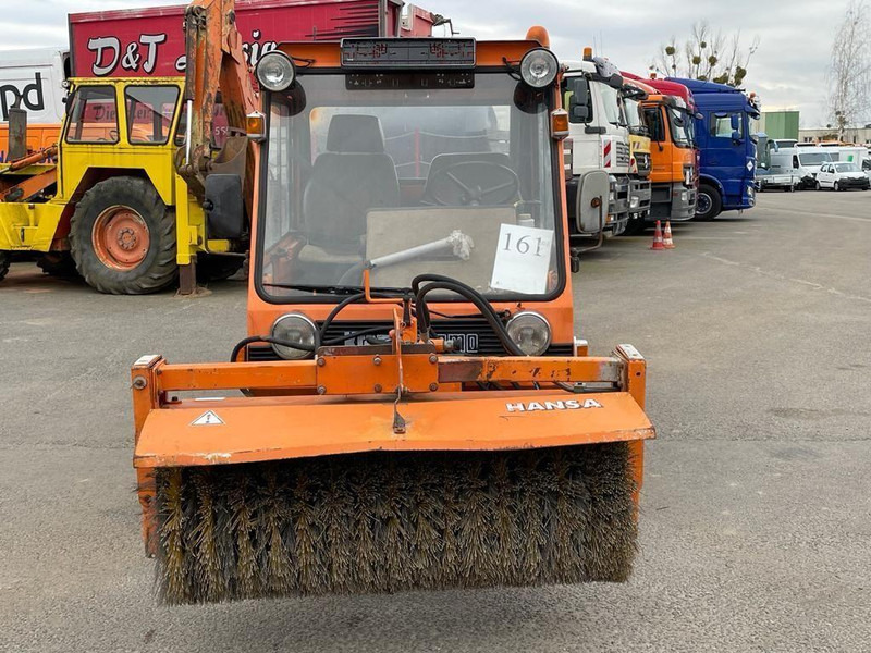 Kramer 601 - Balayeuse de voirie: photos 5 Kramer 601 - Balayeuse de voirie: photos 5