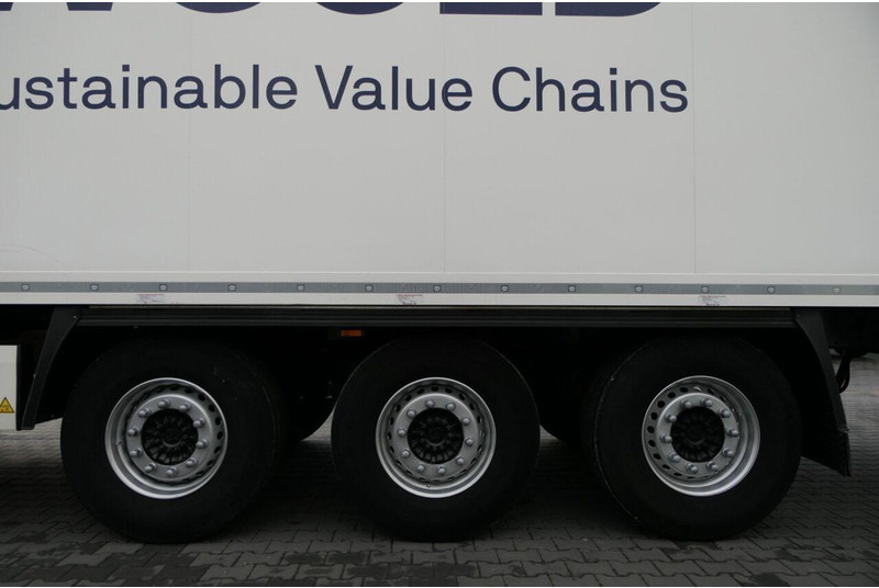 Semi-remorque frigorifique Krone: photos 13 Semi-remorque frigorifique Krone: photos 13