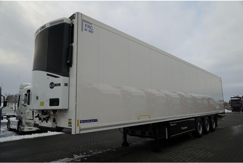 Krone - Semi-remorque frigorifique: photos 4 Krone - Semi-remorque frigorifique: photos 4