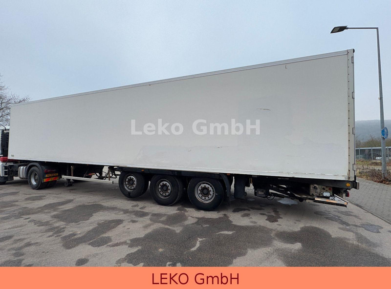 Semi-remorque frigorifique LAMBERET: photos 6 Semi-remorque frigorifique LAMBERET: photos 6