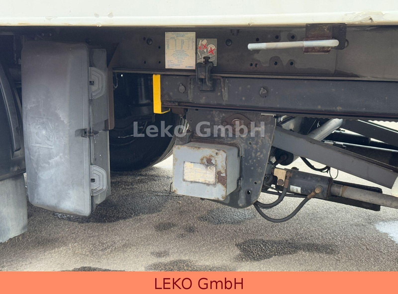 Semi-remorque frigorifique LAMBERET: photos 18 Semi-remorque frigorifique LAMBERET: photos 18