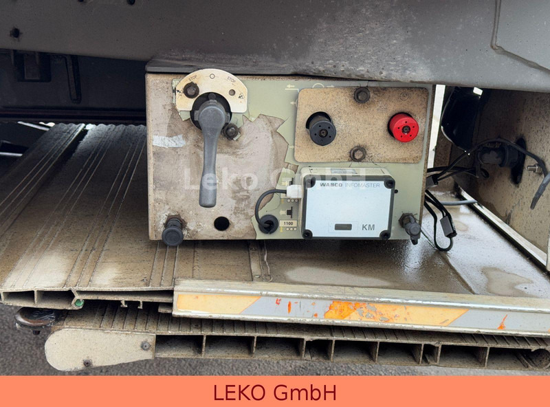 Semi-remorque frigorifique LAMBERET: photos 19 Semi-remorque frigorifique LAMBERET: photos 19