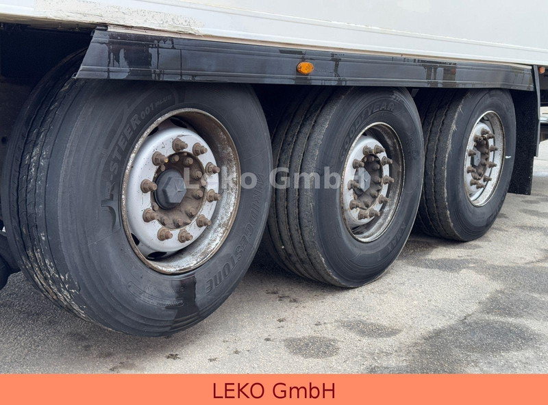 Semi-remorque frigorifique LAMBERET: photos 15 Semi-remorque frigorifique LAMBERET: photos 15