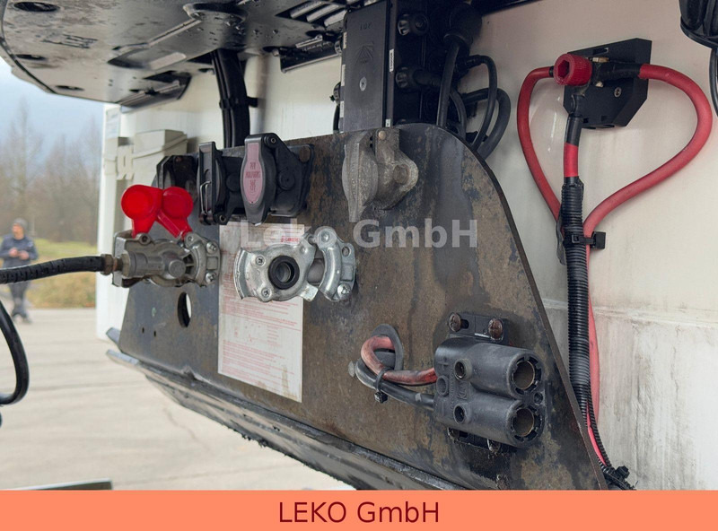 Semi-remorque frigorifique LAMBERET: photos 12 Semi-remorque frigorifique LAMBERET: photos 12