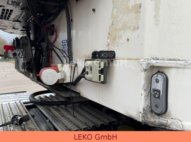 Semi-remorque frigorifique LAMBERET: photos 10 Semi-remorque frigorifique LAMBERET: photos 10