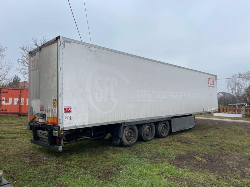 LAMBERET SR2B-518-2B Thermo king Slxi 300 - Semi-remorque frigorifique: photos 3 LAMBERET SR2B-518-2B Thermo king Slxi 300 - Semi-remorque frigorifique: photos 3
