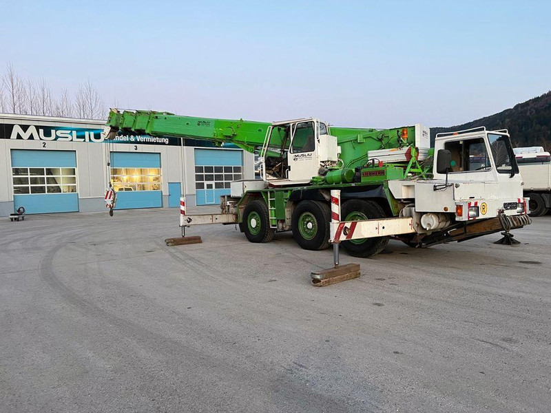 Liebherr LTM 1035 Mobildaru — crédit-bail Liebherr LTM 1035 Mobildaru: photos 10