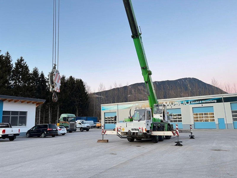 Liebherr LTM 1035 Mobildaru — crédit-bail Liebherr LTM 1035 Mobildaru: photos 9