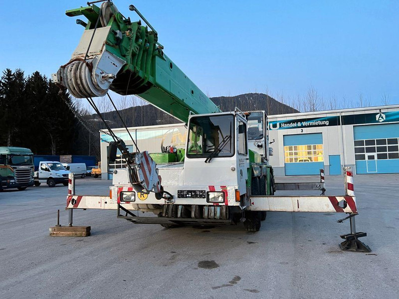 Liebherr LTM 1035 Mobildaru — crédit-bail Liebherr LTM 1035 Mobildaru: photos 11