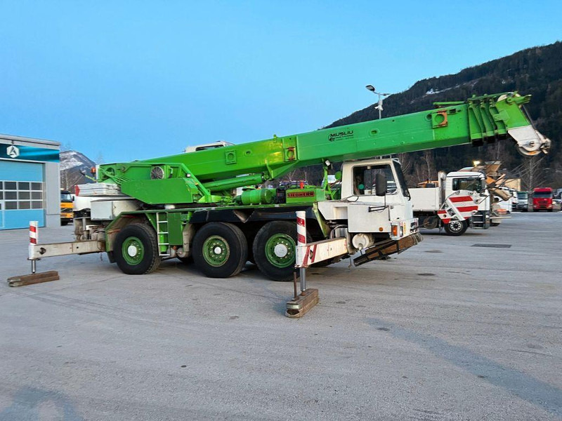 Liebherr LTM 1035 Mobildaru — crédit-bail Liebherr LTM 1035 Mobildaru: photos 8