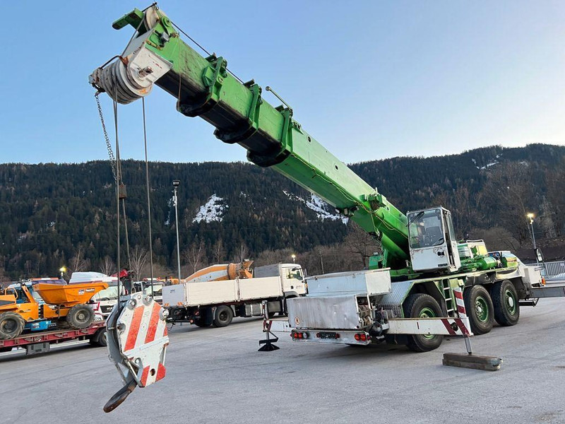 Liebherr LTM 1035 Mobildaru — crédit-bail Liebherr LTM 1035 Mobildaru: photos 7