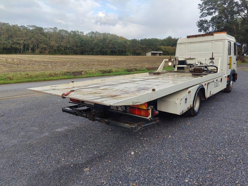 MAN 12.224 - Towing truck - Remorqueuse: photos 5 MAN 12.224 - Towing truck - Remorqueuse: photos 5