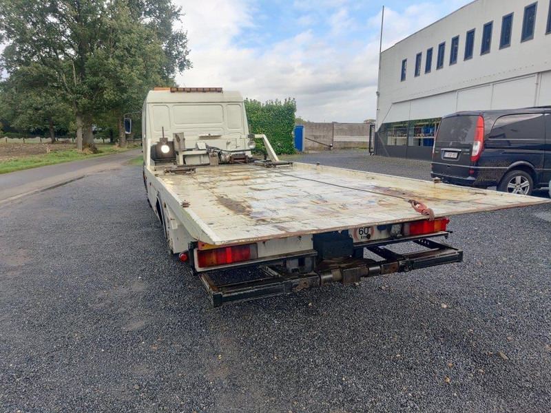 MAN 12.224 - Towing truck - Remorqueuse: photos 3 MAN 12.224 - Towing truck - Remorqueuse: photos 3
