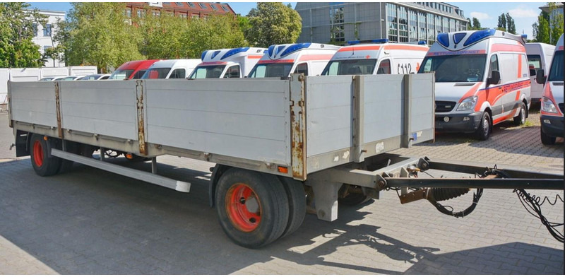 MAN 6,4 m Flatbed + Crane HIAB 211EP 6X2 KRAN HIAB 211EP 6.5m Container Pr - Camion plateau, Camion grue: photos 5 MAN 6,4 m Flatbed + Crane HIAB 211EP 6X2 KRAN HIAB 211EP 6.5m Container Pr - Camion plateau, Camion grue: photos 5