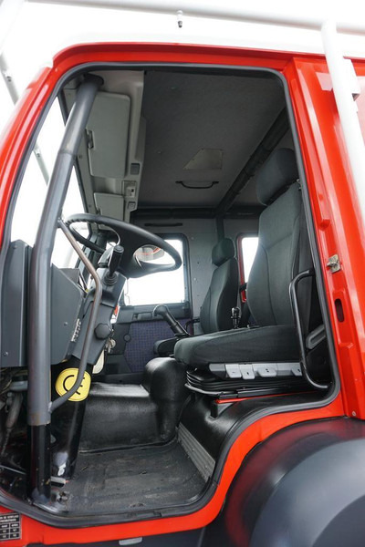 Châssis cabine MAN LE 220 / 4 X 4 / DOKA / DO ZABUDOWY / KAMPER: photos 7 Châssis cabine MAN LE 220 / 4 X 4 / DOKA / DO ZABUDOWY / KAMPER: photos 7