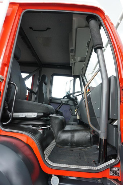 Châssis cabine MAN LE 220 / 4 X 4 / DOKA / DO ZABUDOWY / KAMPER: photos 8 Châssis cabine MAN LE 220 / 4 X 4 / DOKA / DO ZABUDOWY / KAMPER: photos 8