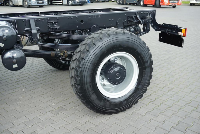 Châssis cabine MAN LE 220 / 4 X 4 / DOKA / DO ZABUDOWY / KAMPER: photos 19 Châssis cabine MAN LE 220 / 4 X 4 / DOKA / DO ZABUDOWY / KAMPER: photos 19