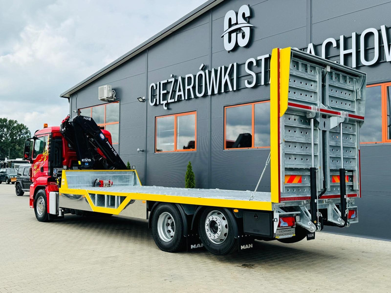 MAN MAN TGS TGX 26.360 - Remorqueuse: photos 5 MAN MAN TGS TGX 26.360 - Remorqueuse: photos 5