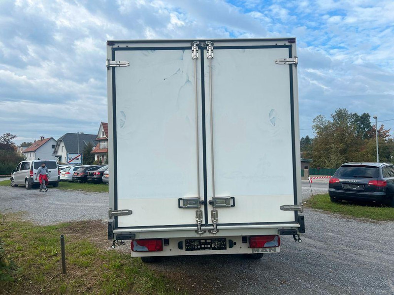 MAN TGE 3.180 4X4 - Utilitaire frigorifique: photos 4 MAN TGE 3.180 4X4 - Utilitaire frigorifique: photos 4