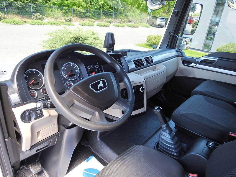 MAN TGL 10.180 KONTENER CHŁODNIA -20*C 11 PALET ZASILANIE 230V KLIMA - Camion frigorifique: photos 2 MAN TGL 10.180 KONTENER CHŁODNIA -20*C 11 PALET ZASILANIE 230V KLIMA - Camion frigorifique: photos 2