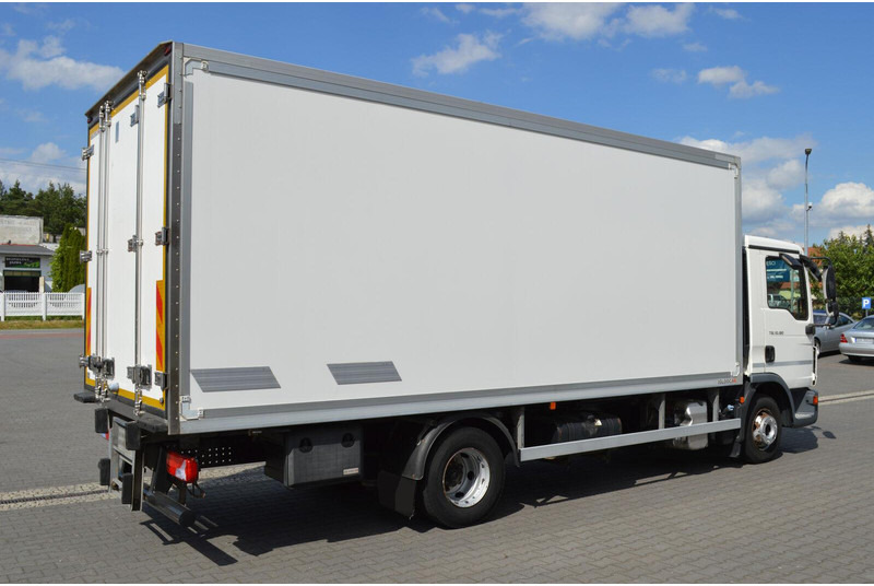 MAN TGL 10.180 REFRIGERATOR TK V500 MAX - Camion frigorifique: photos 4 MAN TGL 10.180 REFRIGERATOR TK V500 MAX - Camion frigorifique: photos 4