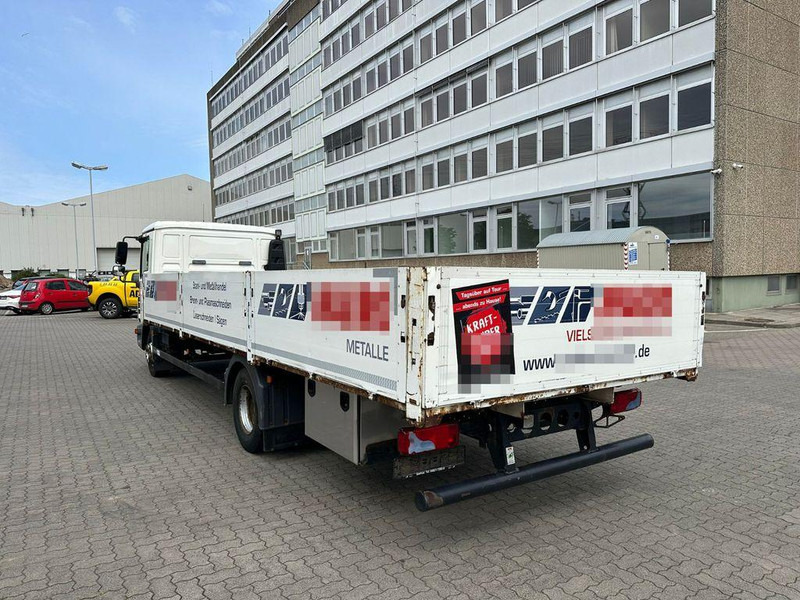 MAN TGL 12.180 4x2 Pritsche 7,20m - Camion plateau: photos 3 MAN TGL 12.180 4x2 Pritsche 7,20m - Camion plateau: photos 3