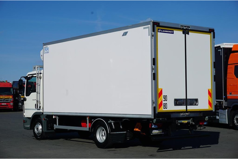 MAN TGL 12.250 / ACC / EURO 6 / CHŁODNIA / 2 KOMOROWA - Camion frigorifique: photos 5 MAN TGL 12.250 / ACC / EURO 6 / CHŁODNIA / 2 KOMOROWA - Camion frigorifique: photos 5