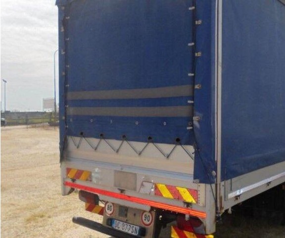 MAN TGL 8.180 P + P - Camion fourgon: photos 3 MAN TGL 8.180 P + P - Camion fourgon: photos 3