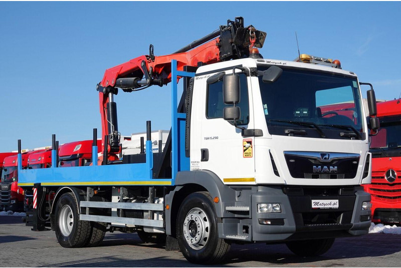 Foreuse MAN TGM 15 .290 / HDS HC 190 + WIERTŁO 2 mb / WIERTNICA / STEROWANIE: photos 9 Foreuse MAN TGM 15 .290 / HDS HC 190 + WIERTŁO 2 mb / WIERTNICA / STEROWANIE: photos 9