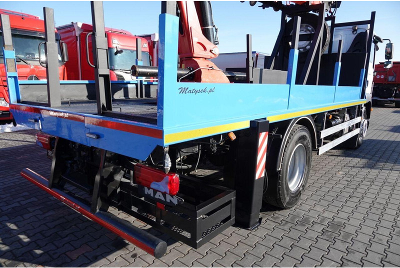 Foreuse MAN TGM 15 .290 / HDS HC 190 + WIERTŁO 2 mb / WIERTNICA / STEROWANIE: photos 16 Foreuse MAN TGM 15 .290 / HDS HC 190 + WIERTŁO 2 mb / WIERTNICA / STEROWANIE: photos 16