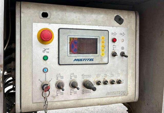 Camion avec nacelle MAN TGM 18.330 4x4 MULTITEL J335 Truck Mounted Lift: photos 20