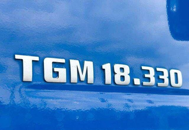 Camion avec nacelle MAN TGM 18.330 4x4 MULTITEL J335 Truck Mounted Lift: photos 18