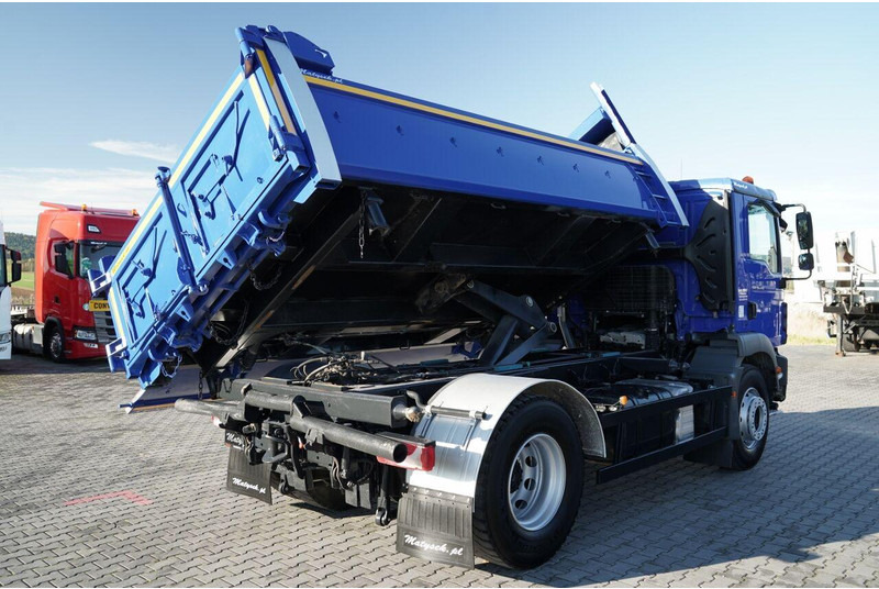 Camion benne MAN TGM 19.340: photos 9