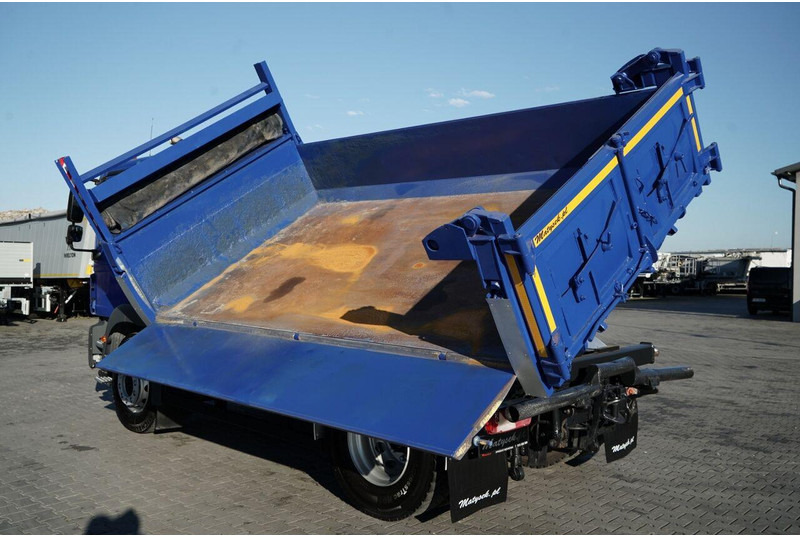 Camion benne MAN TGM 19.340: photos 8