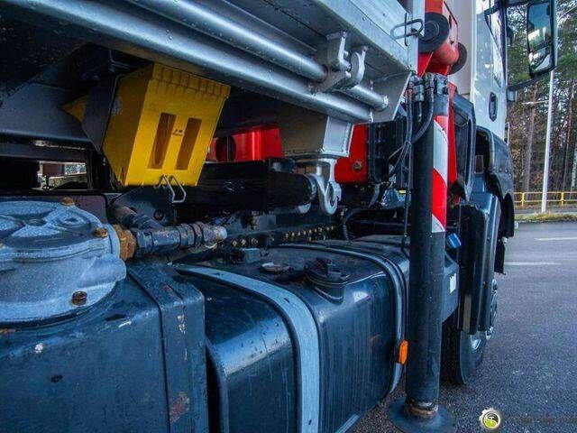 MAN TGS 26.360 6x6 PALFINGER PK 18001 EH Crane Kipe — crédit-bail MAN TGS 26.360 6x6 PALFINGER PK 18001 EH Crane Kipe: photos 20 MAN TGS 26.360 6x6 PALFINGER PK 18001 EH Crane Kipe — crédit-bail MAN TGS 26.360 6x6 PALFINGER PK 18001 EH Crane Kipe: photos 20