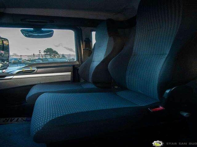 MAN TGS 26.360 6x6 PALFINGER PK 18001 EH Crane Kipe — crédit-bail MAN TGS 26.360 6x6 PALFINGER PK 18001 EH Crane Kipe: photos 18 MAN TGS 26.360 6x6 PALFINGER PK 18001 EH Crane Kipe — crédit-bail MAN TGS 26.360 6x6 PALFINGER PK 18001 EH Crane Kipe: photos 18