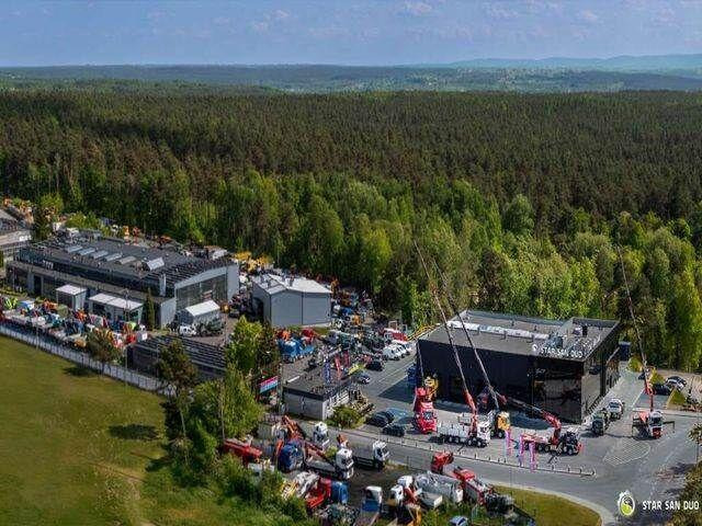 MAN TGS 26.360 6x6 PALFINGER PK 18001 EH Crane Kipe — crédit-bail MAN TGS 26.360 6x6 PALFINGER PK 18001 EH Crane Kipe: photos 6 MAN TGS 26.360 6x6 PALFINGER PK 18001 EH Crane Kipe — crédit-bail MAN TGS 26.360 6x6 PALFINGER PK 18001 EH Crane Kipe: photos 6