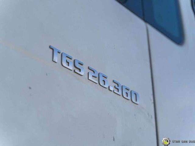 MAN TGS 26.360 6x6 PALFINGER PK 18001 EH Crane Kipe — crédit-bail MAN TGS 26.360 6x6 PALFINGER PK 18001 EH Crane Kipe: photos 15 MAN TGS 26.360 6x6 PALFINGER PK 18001 EH Crane Kipe — crédit-bail MAN TGS 26.360 6x6 PALFINGER PK 18001 EH Crane Kipe: photos 15