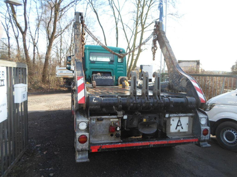 MAN TGS 26.420 Absetzkipper - Camion multibenne: photos 3 MAN TGS 26.420 Absetzkipper - Camion multibenne: photos 3