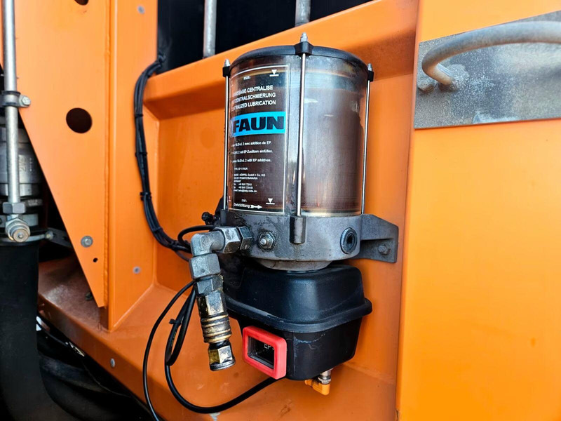 Benne à ordures ménagères MAN TGS 28.360 - Garbage truck: photos 13 Benne à ordures ménagères MAN TGS 28.360 - Garbage truck: photos 13