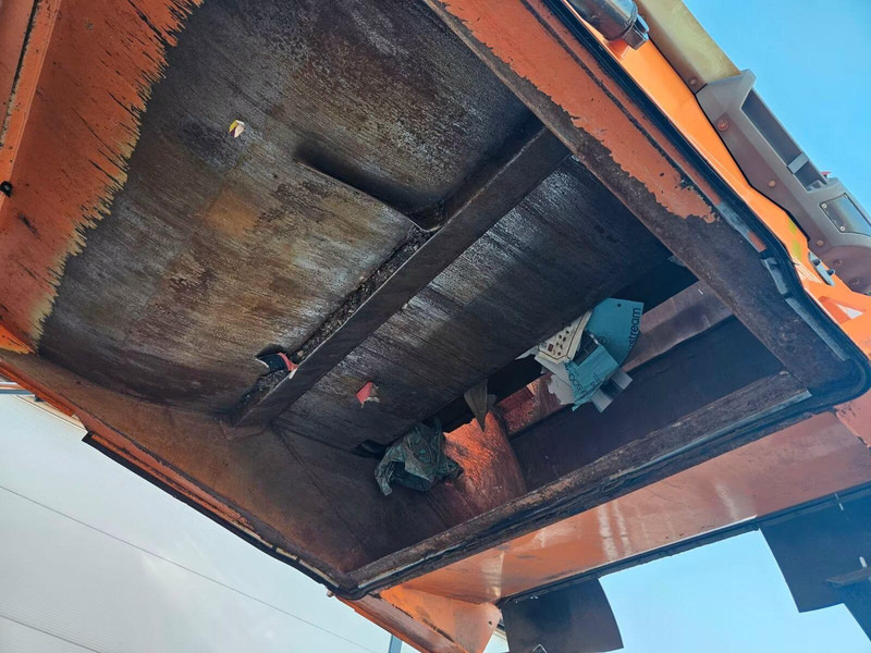 Benne à ordures ménagères MAN TGS 28.360 - Garbage truck: photos 8 Benne à ordures ménagères MAN TGS 28.360 - Garbage truck: photos 8